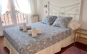 Apartamento céntrico, parking y wifi gratis